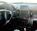 Чорний Ленд Ровер Freelander, об'ємом двигуна 2.2 л та пробігом 283 тис. км за 8700 $, фото 15 на Automoto.ua