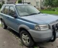 Чорний Ленд Ровер Freelander, об'ємом двигуна 2 л та пробігом 220 тис. км за 2491 $, фото 7 на Automoto.ua