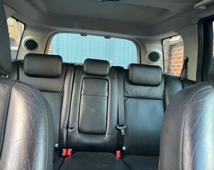 Чорний Ленд Ровер Freelander, об'ємом двигуна 2.2 л та пробігом 160 тис. км за 4500 $, фото 19 на Automoto.ua