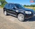 Чорний Ленд Ровер Freelander, об'ємом двигуна 2.18 л та пробігом 260 тис. км за 10300 $, фото 1 на Automoto.ua