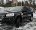 Чорний Ленд Ровер Freelander, об'ємом двигуна 2.2 л та пробігом 250 тис. км за 9500 $, фото 4 на Automoto.ua