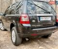 Чорний Ленд Ровер Freelander, об'ємом двигуна 2.2 л та пробігом 193 тис. км за 9300 $, фото 4 на Automoto.ua