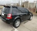 Чорний Ленд Ровер Freelander, об'ємом двигуна 2.2 л та пробігом 290 тис. км за 9000 $, фото 1 на Automoto.ua