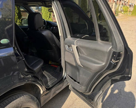 Чорний Ленд Ровер Freelander, об'ємом двигуна 3.2 л та пробігом 342 тис. км за 12000 $, фото 6 на Automoto.ua