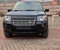 Черный Ленд Ровер Фрилендер, объемом двигателя 3.2 л и пробегом 207 тыс. км за 7950 $, фото 6 на Automoto.ua