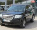 Чорний Ленд Ровер Freelander, об'ємом двигуна 2.2 л та пробігом 275 тис. км за 10999 $, фото 2 на Automoto.ua