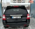 Чорний Ленд Ровер Freelander, об'ємом двигуна 2.18 л та пробігом 367 тис. км за 9400 $, фото 1 на Automoto.ua