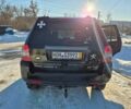 Чорний Ленд Ровер Freelander, об'ємом двигуна 2.2 л та пробігом 305 тис. км за 7500 $, фото 13 на Automoto.ua
