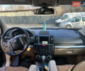 Чорний Ленд Ровер Freelander, об'ємом двигуна 2.2 л та пробігом 320 тис. км за 9500 $, фото 12 на Automoto.ua