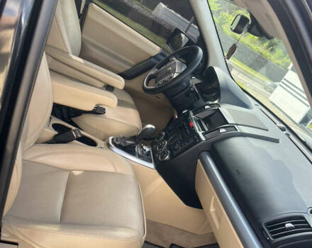 Черный Ленд Ровер Фрилендер, объемом двигателя 2.18 л и пробегом 210 тыс. км за 10500 $, фото 6 на Automoto.ua