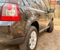 Чорний Ленд Ровер Freelander, об'ємом двигуна 2.2 л та пробігом 193 тис. км за 9700 $, фото 2 на Automoto.ua