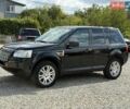 Чорний Ленд Ровер Freelander, об'ємом двигуна 2.2 л та пробігом 240 тис. км за 10700 $, фото 7 на Automoto.ua