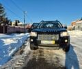 Чорний Ленд Ровер Freelander, об'ємом двигуна 2.2 л та пробігом 305 тис. км за 7500 $, фото 10 на Automoto.ua
