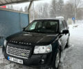 Чорний Ленд Ровер Freelander, об'ємом двигуна 2.2 л та пробігом 367 тис. км за 9500 $, фото 8 на Automoto.ua