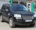 Чорний Ленд Ровер Freelander, об'ємом двигуна 2.2 л та пробігом 275 тис. км за 10999 $, фото 1 на Automoto.ua