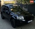 Чорний Ленд Ровер Freelander, об'ємом двигуна 2.2 л та пробігом 211 тис. км за 9999 $, фото 1 на Automoto.ua