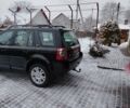 Черный Ленд Ровер Фрилендер, объемом двигателя 2.2 л и пробегом 261 тыс. км за 9700 $, фото 4 на Automoto.ua