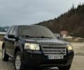Чорний Ленд Ровер Freelander, об'ємом двигуна 2.2 л та пробігом 225 тис. км за 7700 $, фото 1 на Automoto.ua