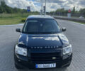 Черный Ленд Ровер Фрилендер, объемом двигателя 2.18 л и пробегом 210 тыс. км за 10500 $, фото 14 на Automoto.ua