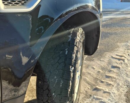 Чорний Ленд Ровер Freelander, об'ємом двигуна 2.2 л та пробігом 305 тис. км за 7500 $, фото 9 на Automoto.ua