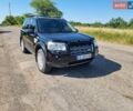 Чорний Ленд Ровер Freelander, об'ємом двигуна 2.18 л та пробігом 260 тис. км за 10300 $, фото 1 на Automoto.ua