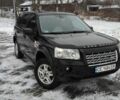 Чорний Ленд Ровер Freelander, об'ємом двигуна 2.2 л та пробігом 250 тис. км за 9500 $, фото 7 на Automoto.ua