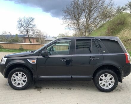 Чорний Ленд Ровер Freelander, об'ємом двигуна 0.22 л та пробігом 300 тис. км за 11000 $, фото 6 на Automoto.ua