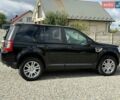 Чорний Ленд Ровер Freelander, об'ємом двигуна 2.2 л та пробігом 240 тис. км за 10700 $, фото 5 на Automoto.ua