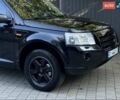 Чорний Ленд Ровер Freelander, об'ємом двигуна 2.2 л та пробігом 211 тис. км за 9999 $, фото 2 на Automoto.ua