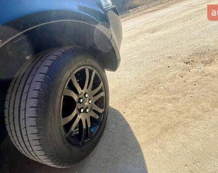 Чорний Ленд Ровер Freelander, об'ємом двигуна 3.19 л та пробігом 275 тис. км за 8400 $, фото 2 на Automoto.ua