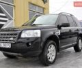 Черный Ленд Ровер Фрилендер, объемом двигателя 2.2 л и пробегом 277 тыс. км за 8400 $, фото 2 на Automoto.ua