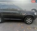 Чорний Ленд Ровер Freelander, об'ємом двигуна 2.18 л та пробігом 259 тис. км за 10000 $, фото 20 на Automoto.ua