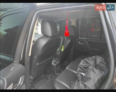 Черный Ленд Ровер Фрилендер, объемом двигателя 3.2 л и пробегом 212 тыс. км за 7800 $, фото 3 на Automoto.ua