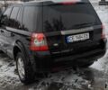 Черный Ленд Ровер Фрилендер, объемом двигателя 2.2 л и пробегом 250 тыс. км за 9500 $, фото 6 на Automoto.ua