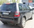 Чорний Ленд Ровер Freelander, об'ємом двигуна 2.2 л та пробігом 275 тис. км за 10999 $, фото 5 на Automoto.ua