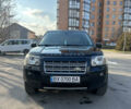 Чорний Ленд Ровер Freelander, об'ємом двигуна 2.2 л та пробігом 320 тис. км за 9500 $, фото 1 на Automoto.ua