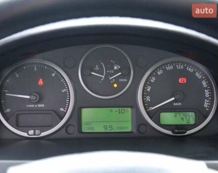 Черный Ленд Ровер Фрилендер, объемом двигателя 2.2 л и пробегом 277 тыс. км за 8400 $, фото 35 на Automoto.ua