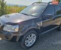 Чорний Ленд Ровер Freelander, об'ємом двигуна 2.18 л та пробігом 260 тис. км за 10300 $, фото 2 на Automoto.ua