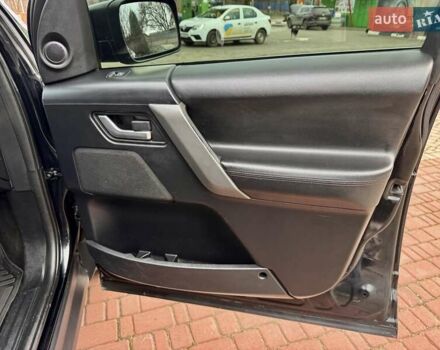 Черный Ленд Ровер Фрилендер, объемом двигателя 3.2 л и пробегом 207 тыс. км за 7950 $, фото 20 на Automoto.ua