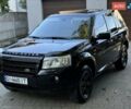 Чорний Ленд Ровер Freelander, об'ємом двигуна 2.2 л та пробігом 211 тис. км за 9999 $, фото 5 на Automoto.ua