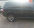 Чорний Ленд Ровер Freelander, об'ємом двигуна 2.18 л та пробігом 259 тис. км за 10000 $, фото 19 на Automoto.ua
