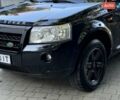 Чорний Ленд Ровер Freelander, об'ємом двигуна 2.2 л та пробігом 211 тис. км за 9999 $, фото 7 на Automoto.ua