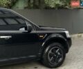 Чорний Ленд Ровер Freelander, об'ємом двигуна 2.2 л та пробігом 211 тис. км за 9999 $, фото 19 на Automoto.ua