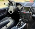 Чорний Ленд Ровер Freelander, об'ємом двигуна 2.2 л та пробігом 240 тис. км за 10700 $, фото 48 на Automoto.ua