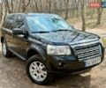 Чорний Ленд Ровер Freelander, об'ємом двигуна 2.2 л та пробігом 193 тис. км за 9700 $, фото 1 на Automoto.ua