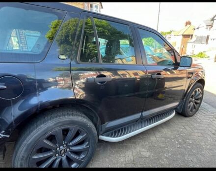 Чорний Ленд Ровер Freelander, об'ємом двигуна 2.2 л та пробігом 160 тис. км за 4500 $, фото 20 на Automoto.ua