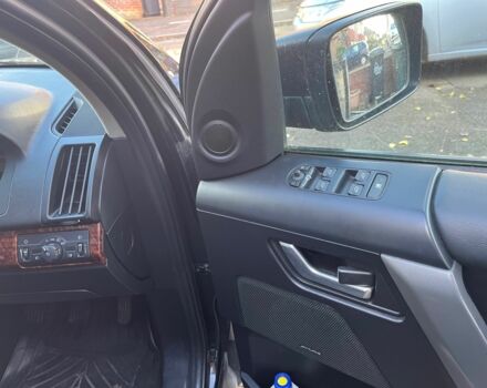 Чорний Ленд Ровер Freelander, об'ємом двигуна 2.2 л та пробігом 160 тис. км за 4500 $, фото 14 на Automoto.ua