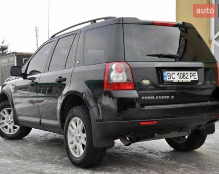 Черный Ленд Ровер Фрилендер, объемом двигателя 2.2 л и пробегом 277 тыс. км за 8400 $, фото 40 на Automoto.ua