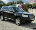 Чорний Ленд Ровер Freelander, об'ємом двигуна 2.2 л та пробігом 240 тис. км за 10700 $, фото 1 на Automoto.ua