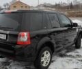 Чорний Ленд Ровер Freelander, об'ємом двигуна 2.2 л та пробігом 250 тис. км за 9500 $, фото 2 на Automoto.ua